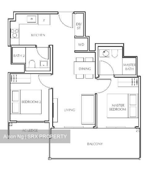 Jui Residences (D12), Apartment #217996211
